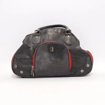 Weekendbag (Svart, Röd) från Brics