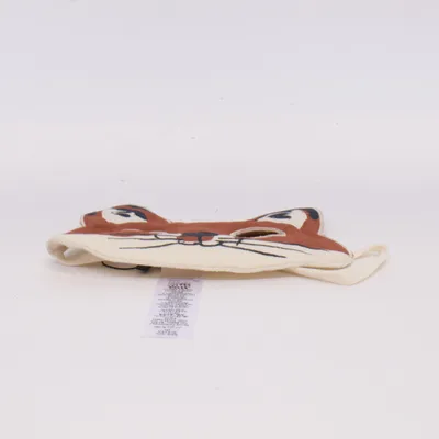 Masquerade mask (Brown, White, Black) from Petit Bateau