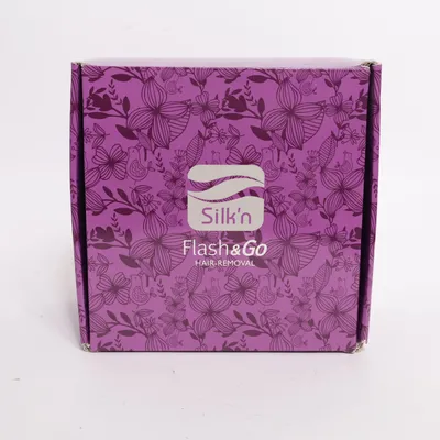 Hårfjerner (Flash&Go) fra Silk'n