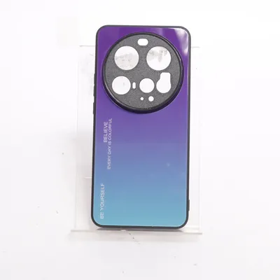 Phone case (Purple, Blue) from Be Yourself