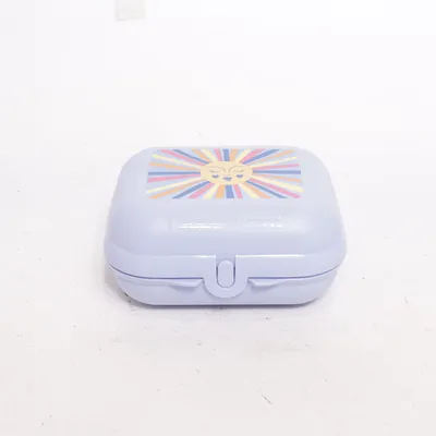 Lunchtrommel (Lila, Meerkleurig) van Tupperware