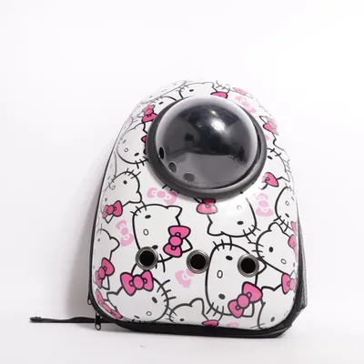 Dog bag (Katzen Rucksack ) from Hello Kitty