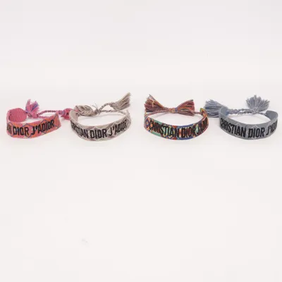 Bracelet (J'Adior) from Christian Dior Leather