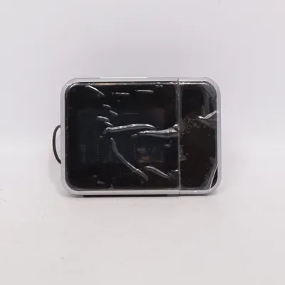 Weather station (Black)