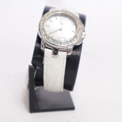 Polshorloge (Wit, Zilver) van Tommy Hilfiger