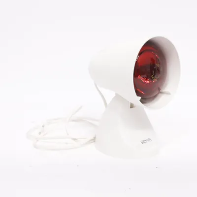 Warmte lamp (R95E) van Sanitas