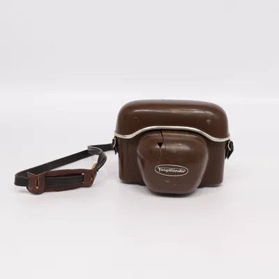 Spiegelreflexcamera (VITORET LR) van Voigtländer