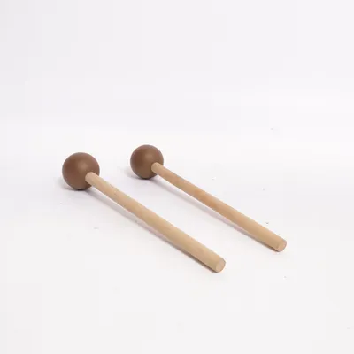 Baguettes de tambour (Marron, Beige) de Gaffer