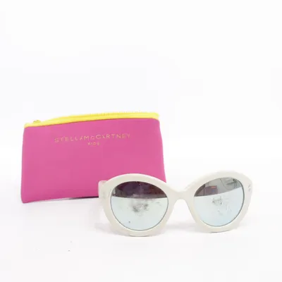 Zonnebril (Wit) van Stella McCartney Kids