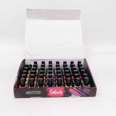 Nagellack (Flerfärgad) från Beauty 4 Britain