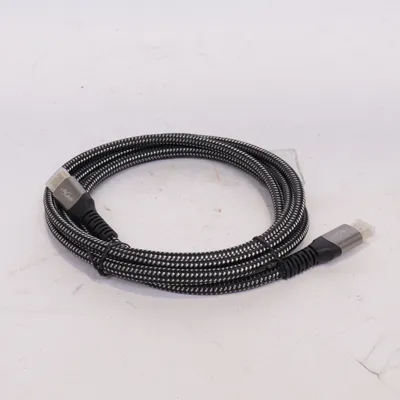 HDMI cable from Warning