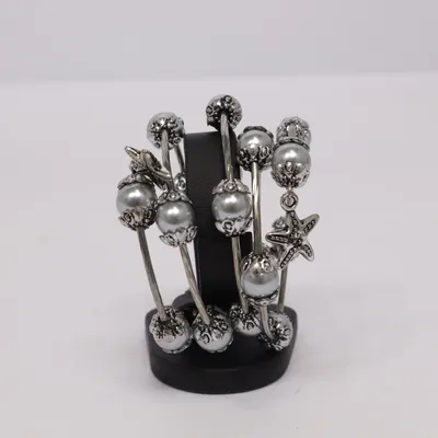 Bracelet (Silver) Unknown metal