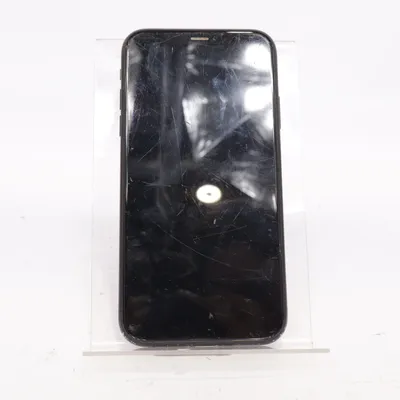 Smartphone (Black) from Apple