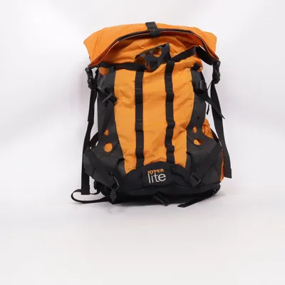Rugzak (Oranje, Zwart, Grijs) van Lowe Alpine
