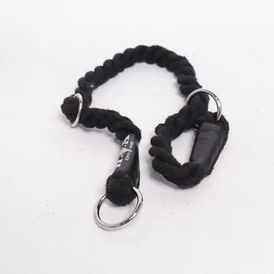 Longe pour cheval (Noir) de WA
