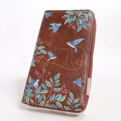 Paspoorthoes (Bruin, Blauw, Meerkleurig) van House of Disaster