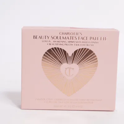 Blush (Beauty Soulmates Face Palette) van Charlotte Tilbury