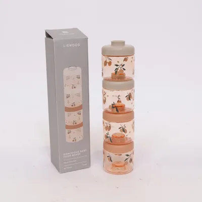 Barnservis (Dominique Baby Food Boxes) från Liewood