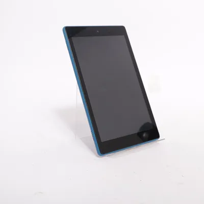 Tablet (Blue) from Amazon