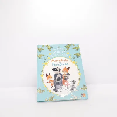 Children's book from Friend
