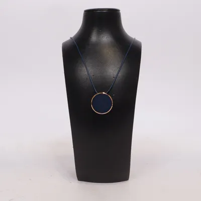 Halsband (Blå) från Jacques Lemans Okänd metall