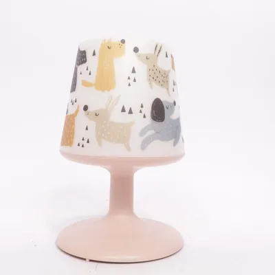 Night light (Pink, Multicolored) from Koziol