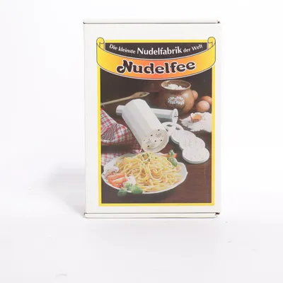 Pasta machine (Nudelfee)