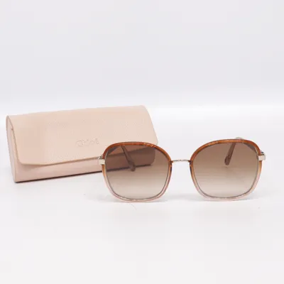 Solglasögon (R3ZGB18320) från Chloé