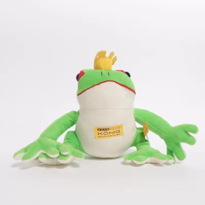 Soft toy (Green, White, Yellow) from König