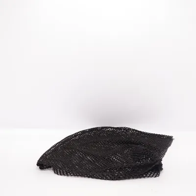 Kostuum accessoires (Zwart)