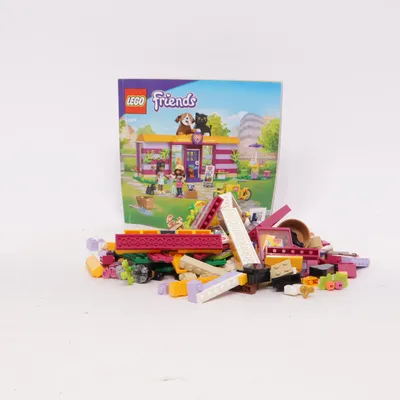 Byggesæt (Flerfarvet) fra LEGO Friends