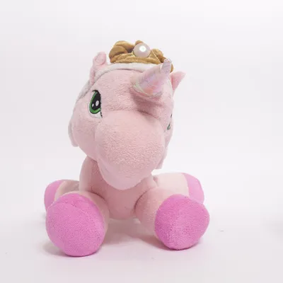 Soft toy (Pink, White, Multicolored) from Filly