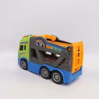 Jouet (Bleu, Vert, Gris) de Dickie Toys