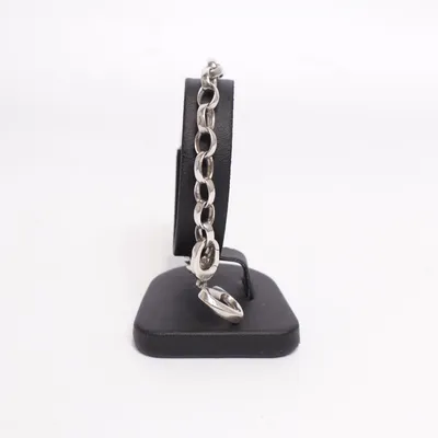 Bracelet (Silver) from Jette Silver