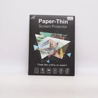 Screen protector (Black) from Paperthinks