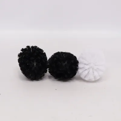 Toilet brush (Black, White)