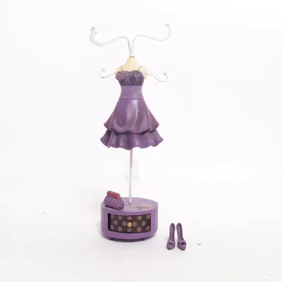 Jewelry stand (Purple)