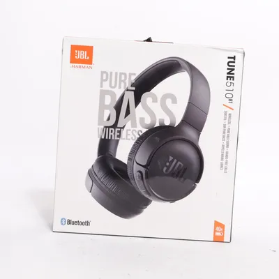 Hörlurar (Tune 510) från JBL
