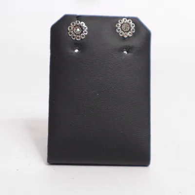 Earrings (Silver) from ACC Silver