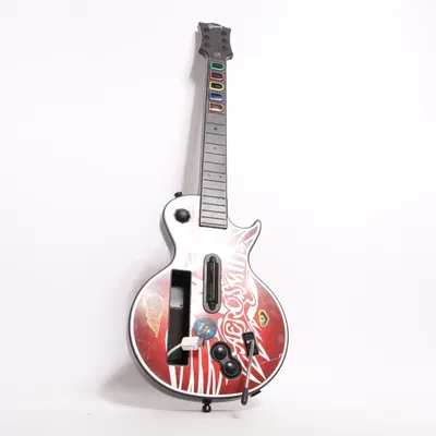 Game controller (Aerosmith)