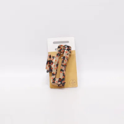 Hair clamp (Brown, Multicolored) from Ebelin