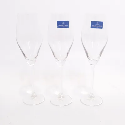 Champagneglas (Transparent) från Villeroy & Boch