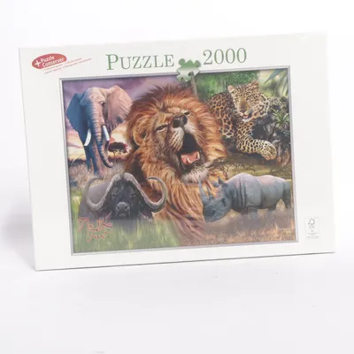 Puzzle de FSC