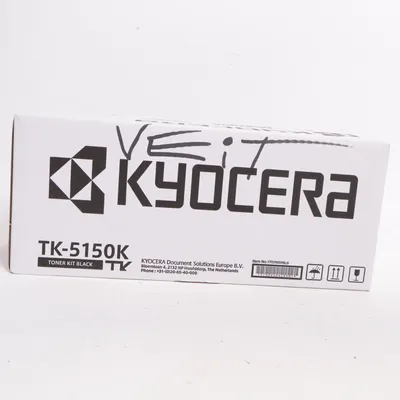 Bläckpatron (Tk-5150k) från Kyocera