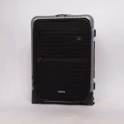 Resväska (Salsa Lufthansa Edition, Handgepäck, 55x38x20cm) från Rimowa
