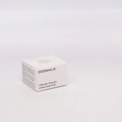 Nageltillbehör (Pearl, Chrome Powder) från Doonails
