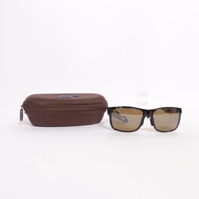 Solbriller (Sort) fra Maui Jim