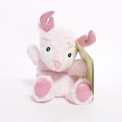Krammedyr (Pink, Hvid) fra Sunkid Polyester