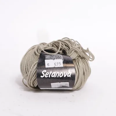 Yarn (Setanova) from Lana Grossa