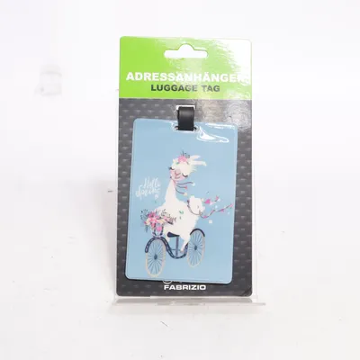 Accessoire (Bleu, Multicolore) de Fabrizio